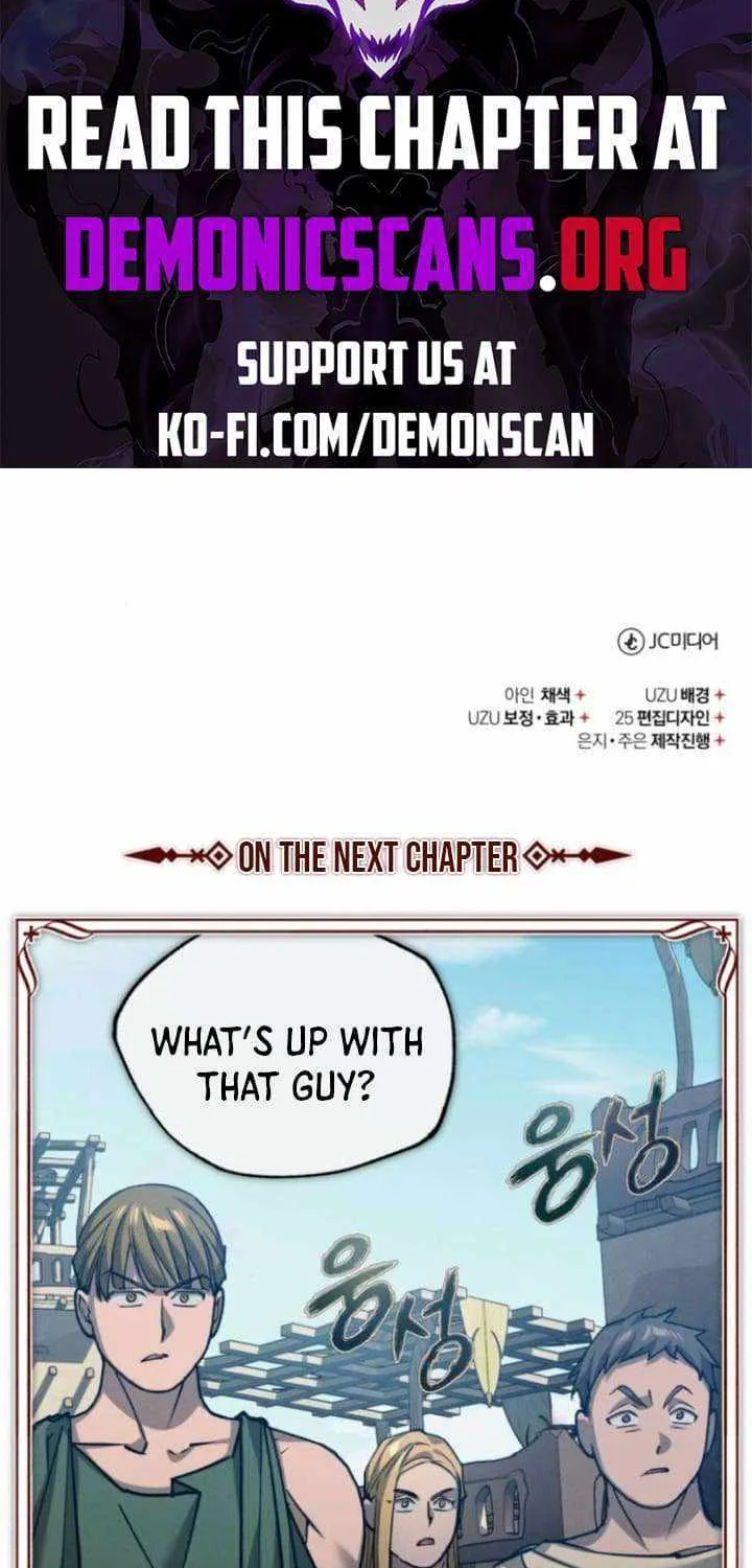 The Heavenly Demon Can’t Live a Normal Life Chapter 125 page 124 - 