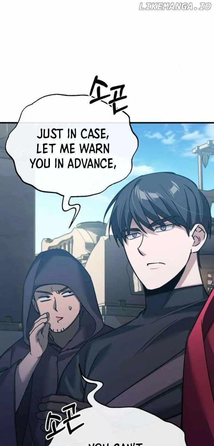 The Heavenly Demon Can’t Live a Normal Life Chapter 126 page 14 - 