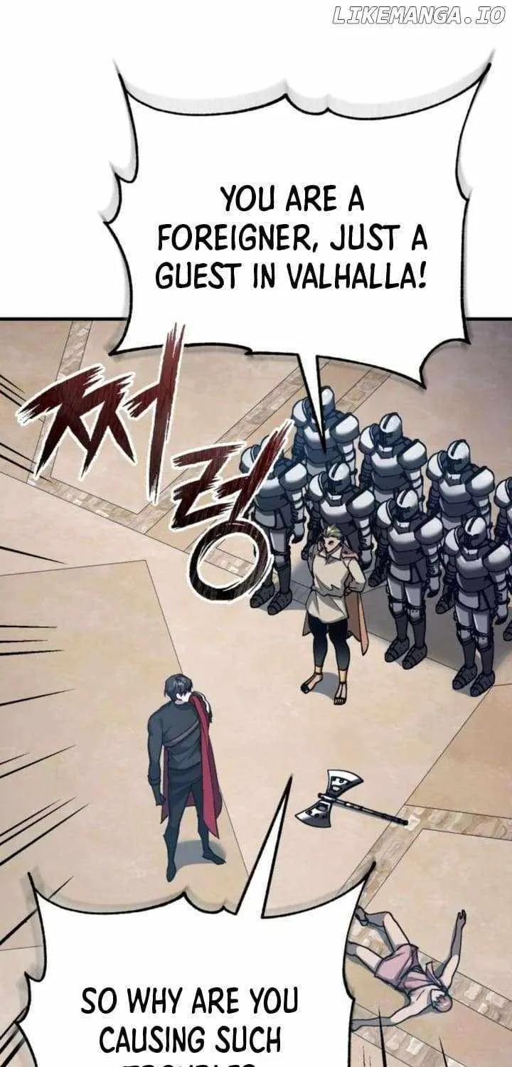 The Heavenly Demon Can’t Live a Normal Life Chapter 126 page 68 - 