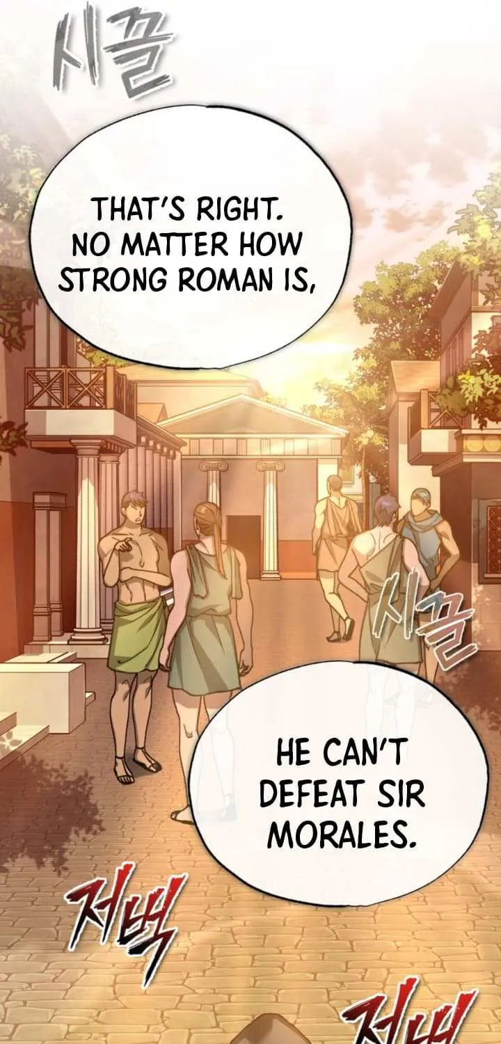 The Heavenly Demon Can’t Live a Normal Life Chapter 128 page 57 - 