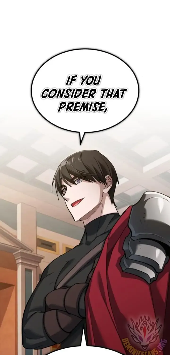 The Heavenly Demon Can’t Live a Normal Life Chapter 130 page 20 - 