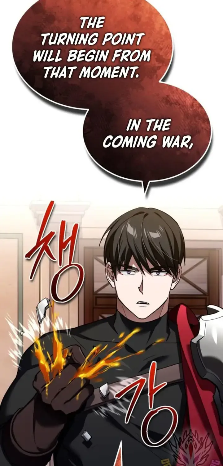 The Heavenly Demon Can’t Live a Normal Life Chapter 130 page 32 - 