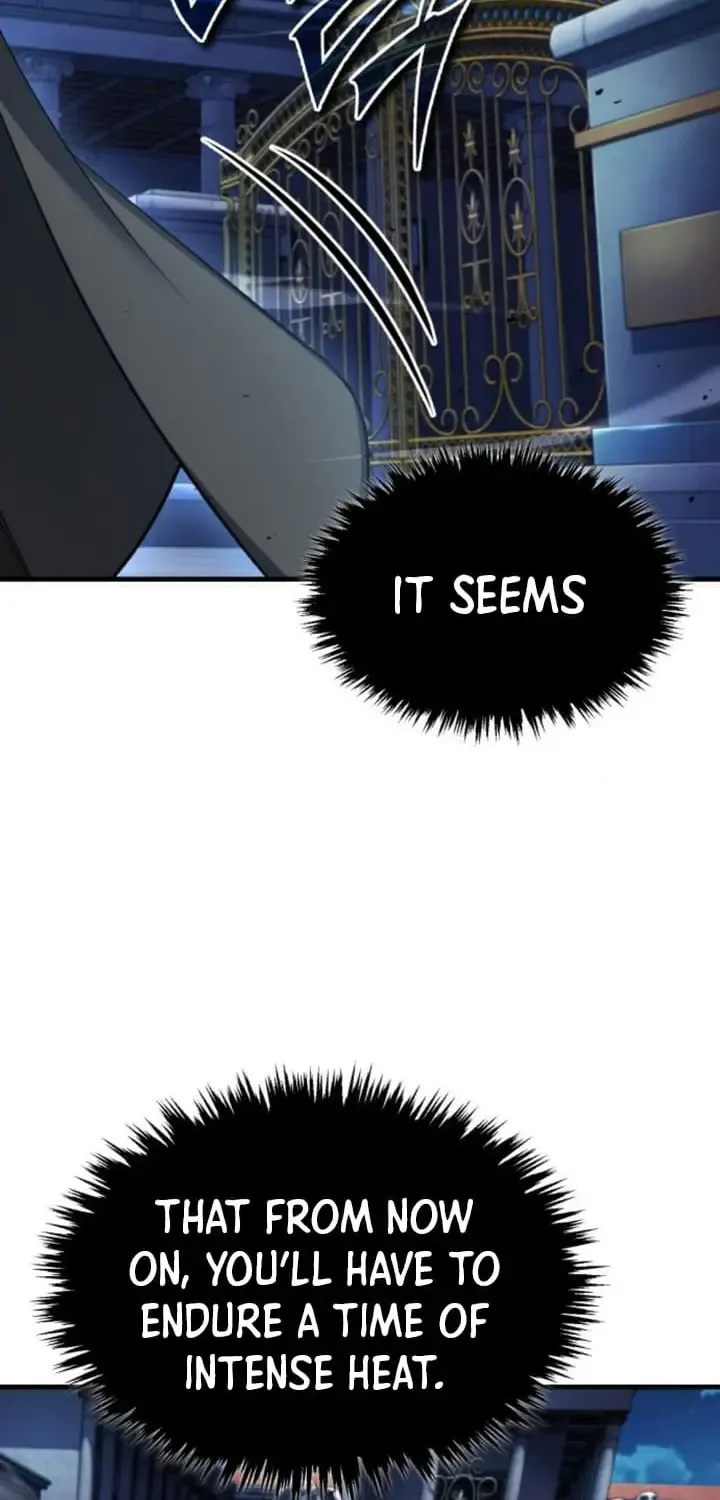 The Heavenly Demon Can’t Live a Normal Life Chapter 130 page 38 - 