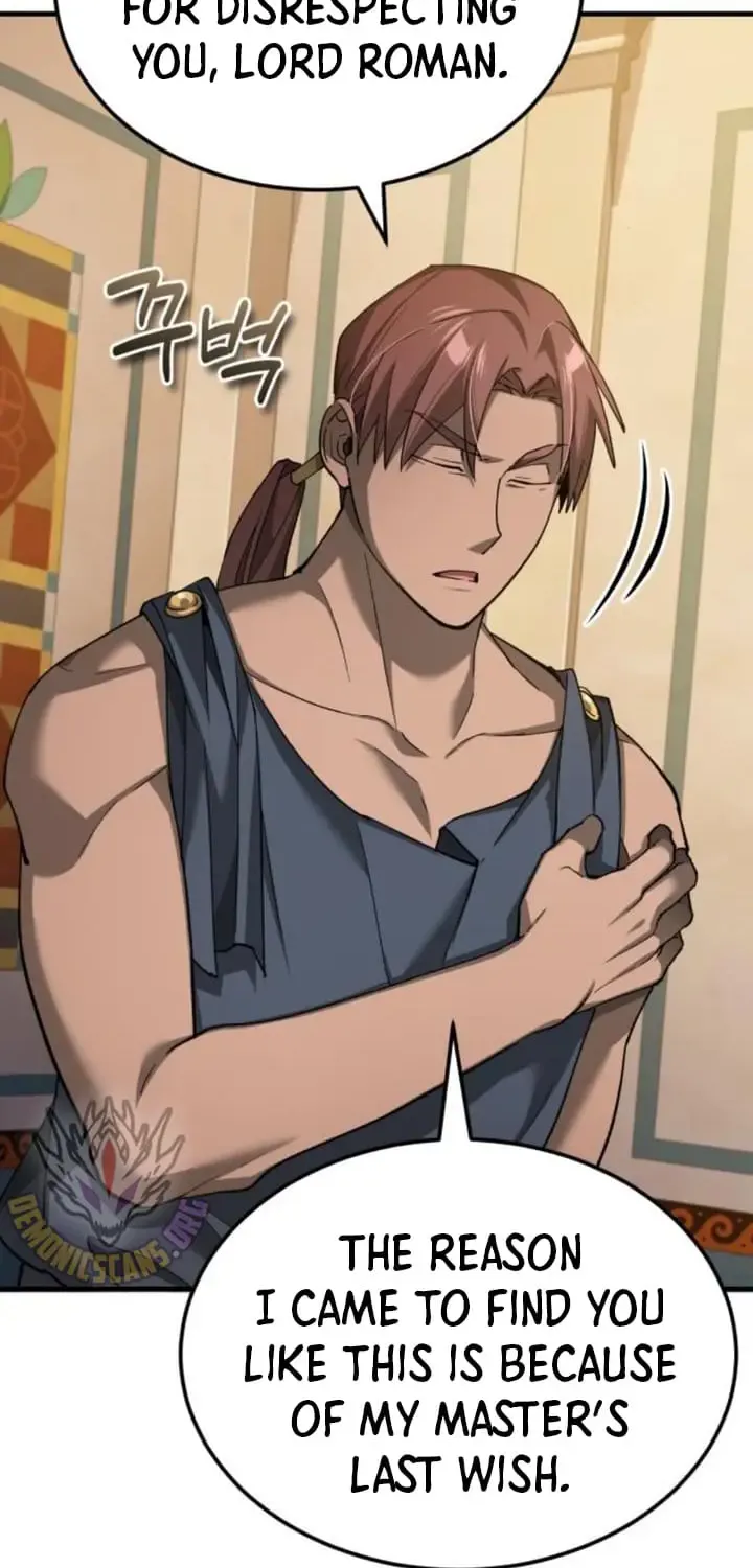 The Heavenly Demon Can’t Live a Normal Life Chapter 130 page 5 - 