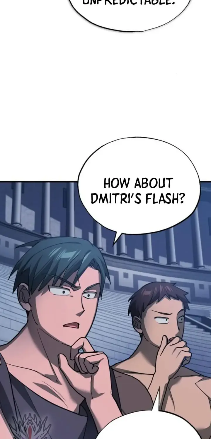 The Heavenly Demon Can’t Live a Normal Life Chapter 130 page 45 - 
