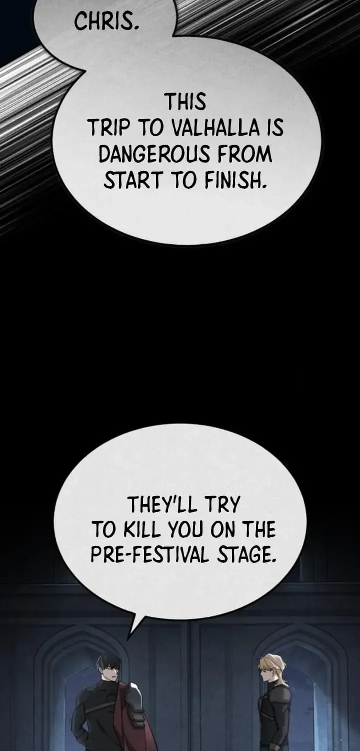The Heavenly Demon Can’t Live a Normal Life Chapter 130 page 53 - 