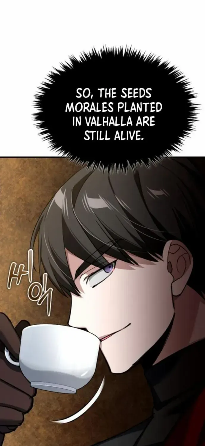 The Heavenly Demon Can’t Live a Normal Life Chapter 131 page 55 - 