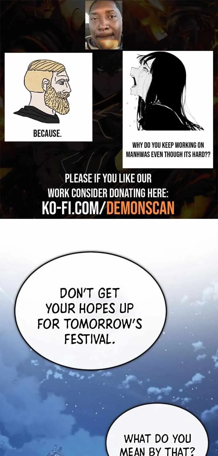 The Heavenly Demon Can’t Live a Normal Life Chapter 132 page 1 - 