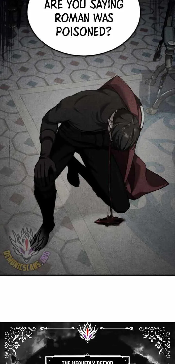 The Heavenly Demon Can’t Live a Normal Life Chapter 132 page 4 - 