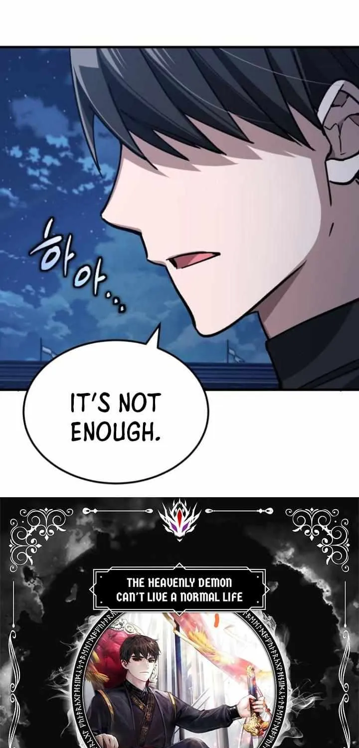 The Heavenly Demon Can’t Live a Normal Life Chapter 133 page 3 - 