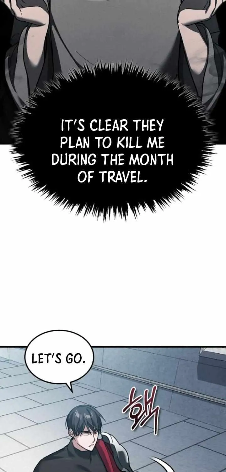 The Heavenly Demon Can’t Live a Normal Life Chapter 133 page 24 - 