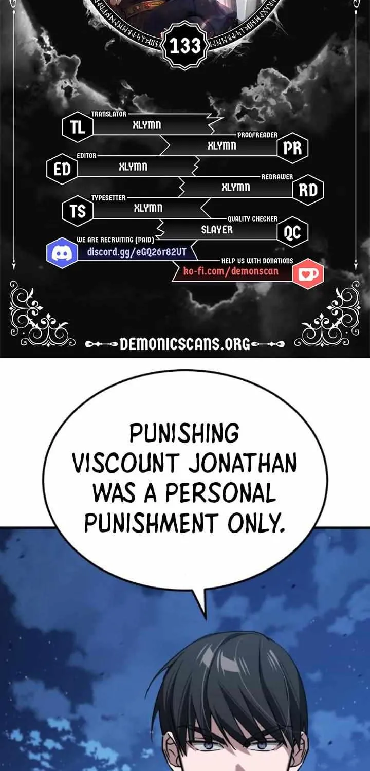 The Heavenly Demon Can’t Live a Normal Life Chapter 133 page 4 - 