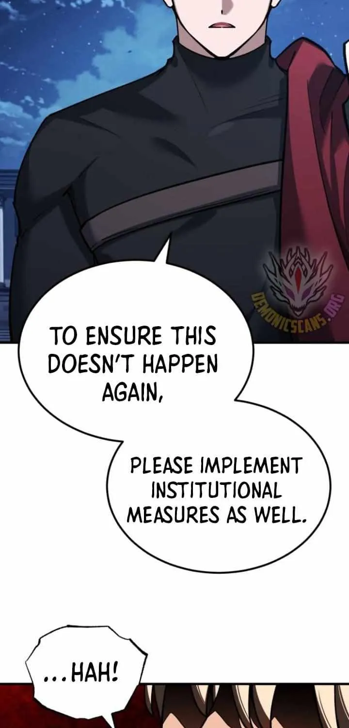 The Heavenly Demon Can’t Live a Normal Life Chapter 133 page 5 - 