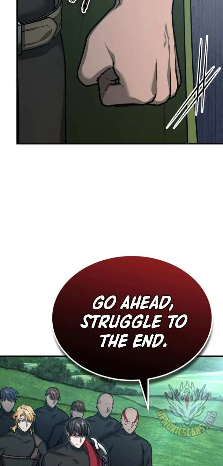 The Heavenly Demon Can’t Live a Normal Life Chapter 135 page 19 - 