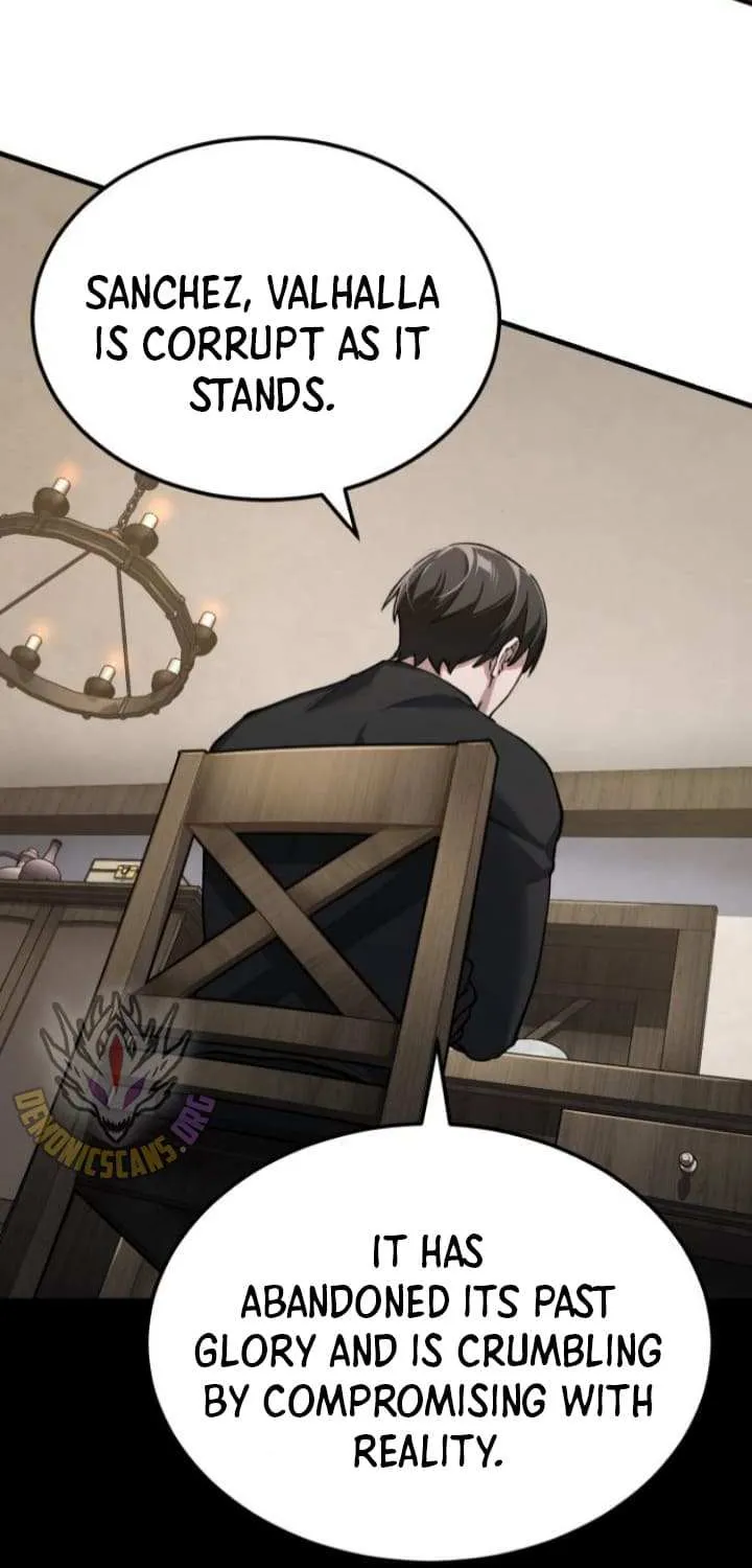 The Heavenly Demon Can’t Live a Normal Life Chapter 135 page 32 - 