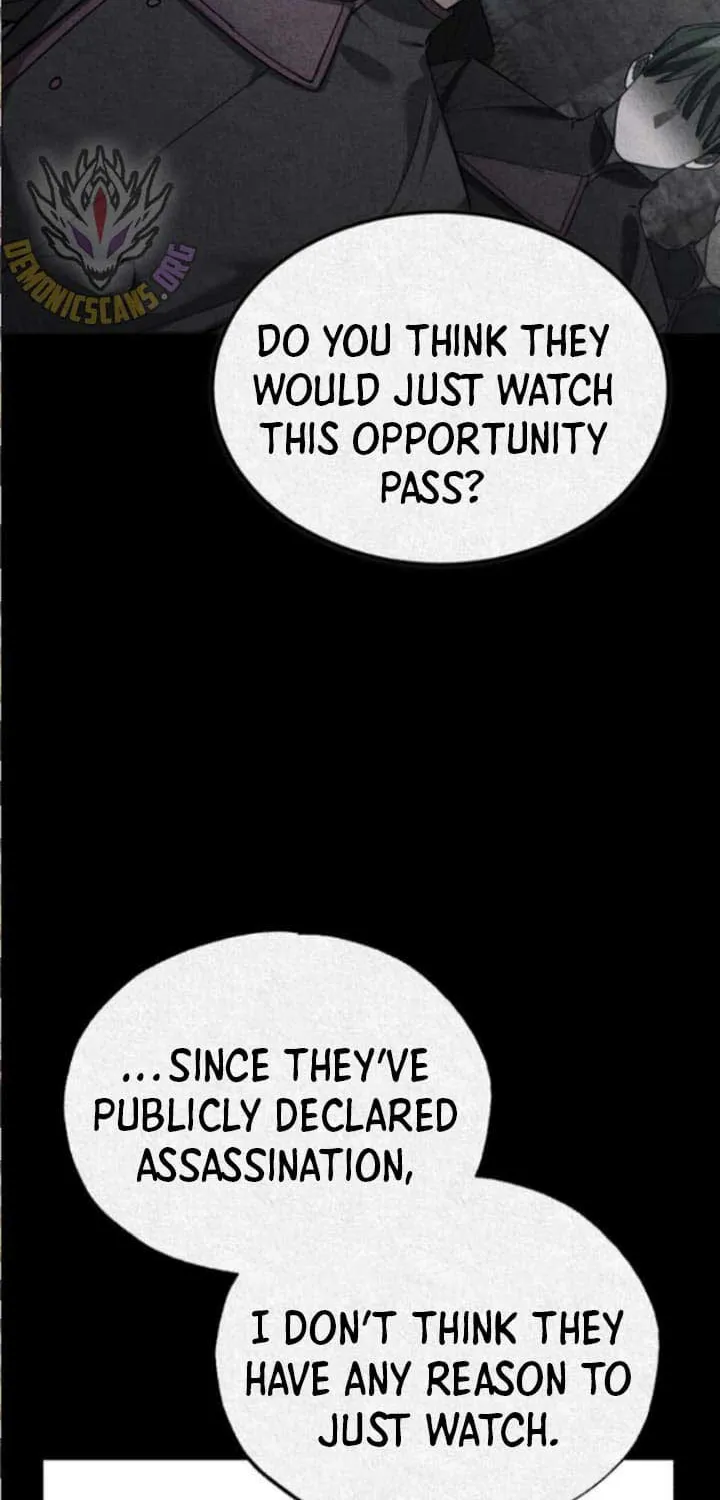 The Heavenly Demon Can’t Live a Normal Life Chapter 136 page 19 - 