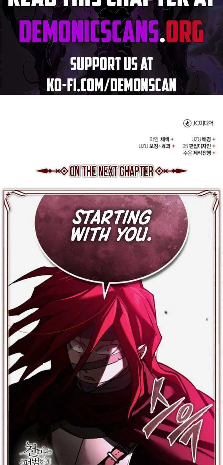 The Heavenly Demon Can’t Live a Normal Life Chapter 137 page 109 - 