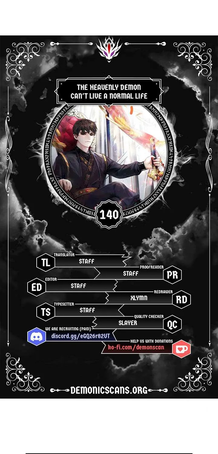The Heavenly Demon Can’t Live a Normal Life Chapter 140 page 7 - 