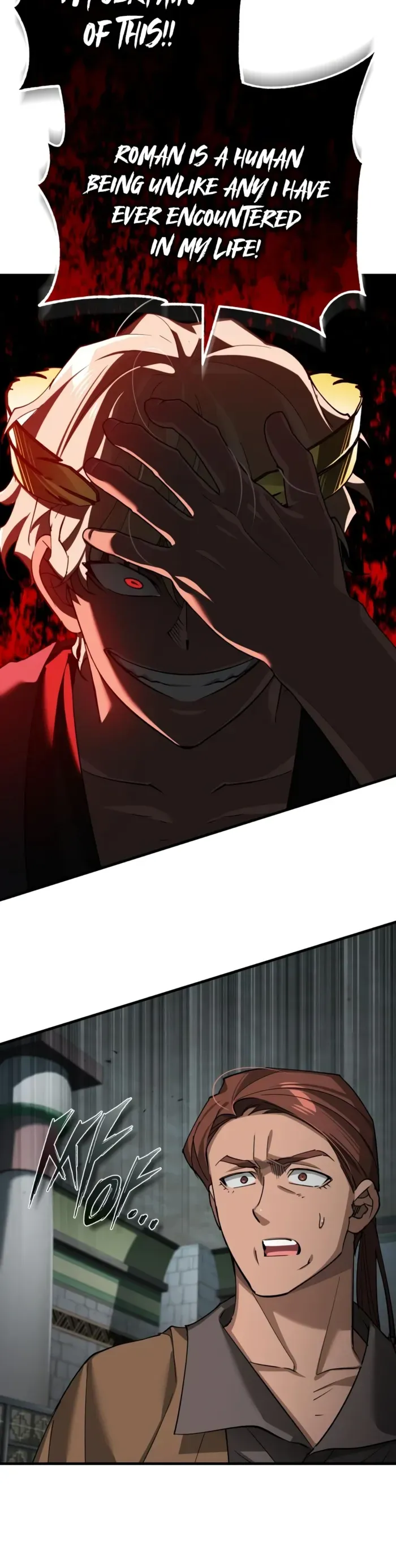The Heavenly Demon Can’t Live a Normal Life Chapter 201 page 4 - 