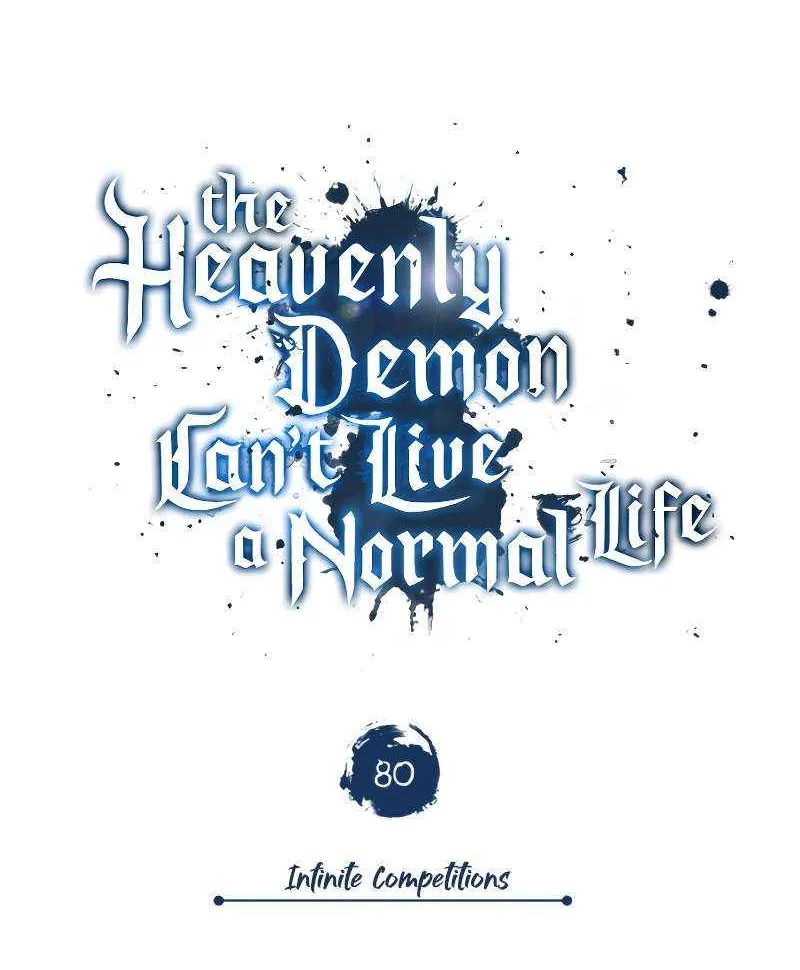 The Heavenly Demon Can’t Live a Normal Life Chapter 80 page 69 - 