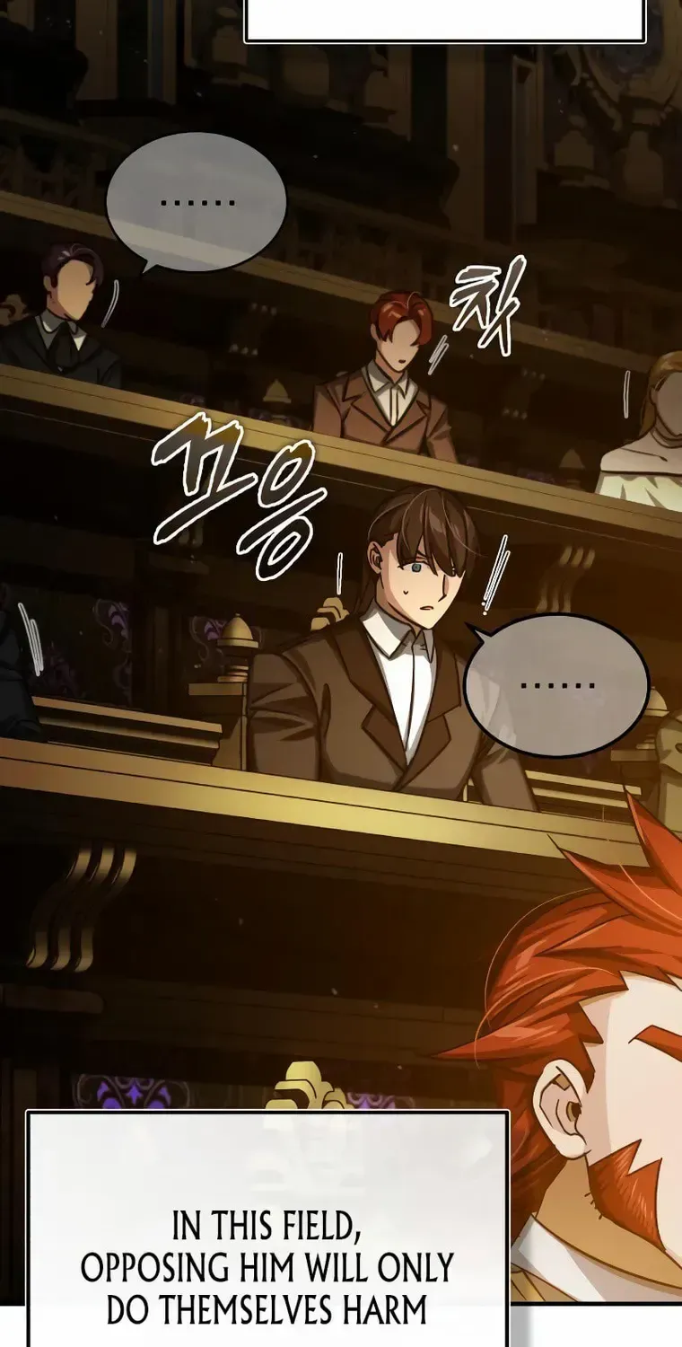The Heavenly Demon Can’t Live a Normal Life Chapter 81 page 22 - 