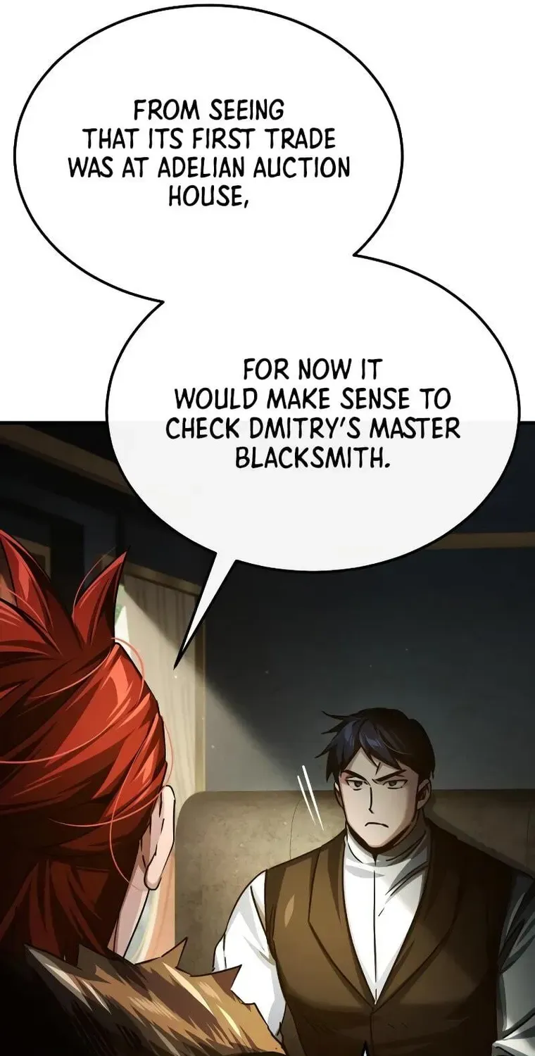The Heavenly Demon Can’t Live a Normal Life Chapter 81 page 46 - 
