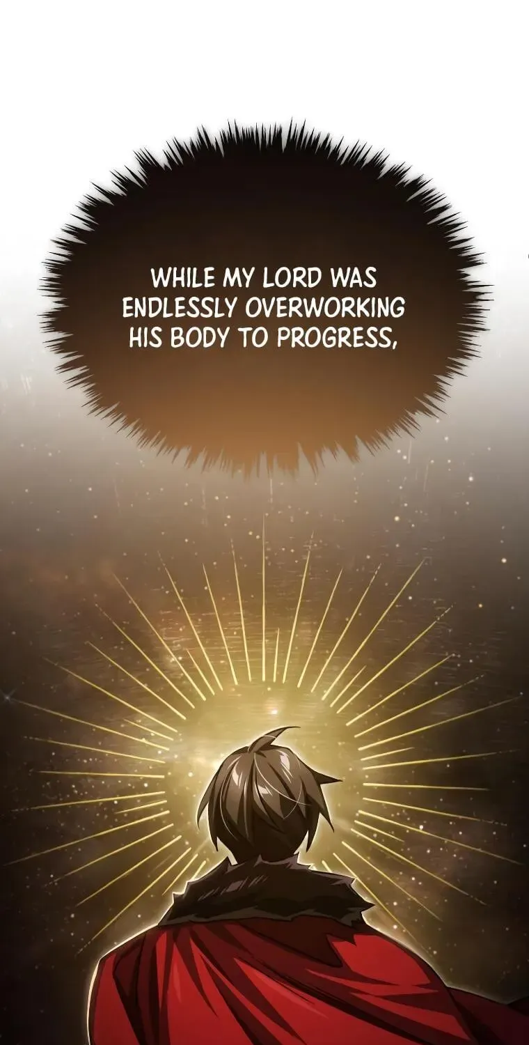 The Heavenly Demon Can’t Live a Normal Life Chapter 82 page 34 - 