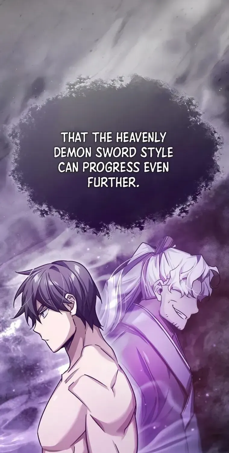 The Heavenly Demon Can’t Live a Normal Life Chapter 82 page 10 - 