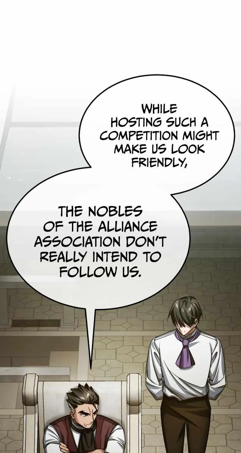 The Heavenly Demon Can’t Live a Normal Life Chapter 83 page 22 - 