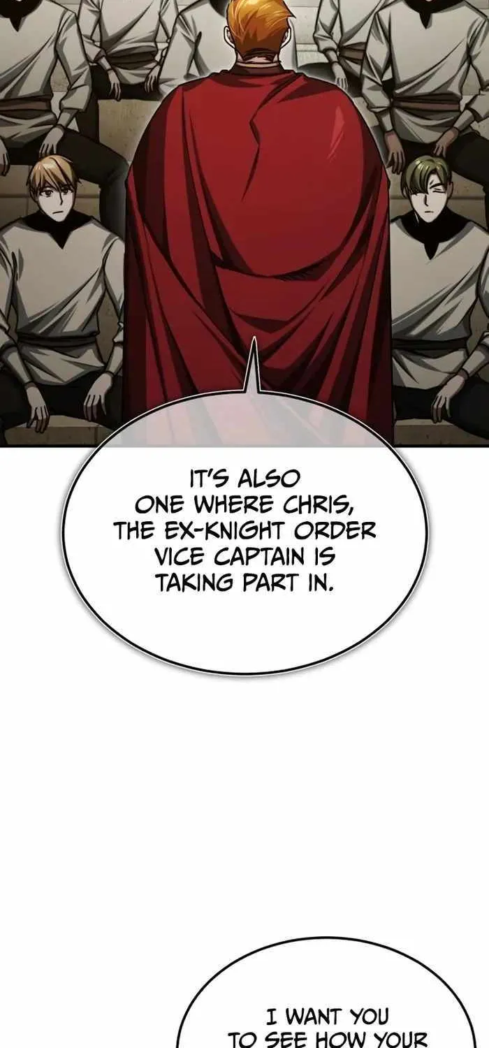 The Heavenly Demon Can’t Live a Normal Life Chapter 84 page 3 - 