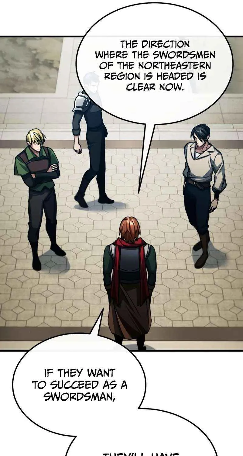 The Heavenly Demon Can’t Live a Normal Life Chapter 85 page 22 - 