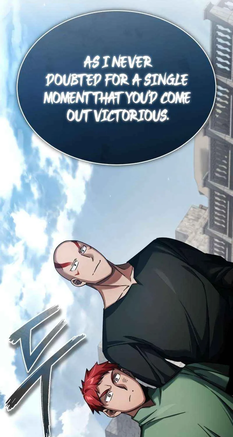 The Heavenly Demon Can’t Live a Normal Life Chapter 85 page 35 - 