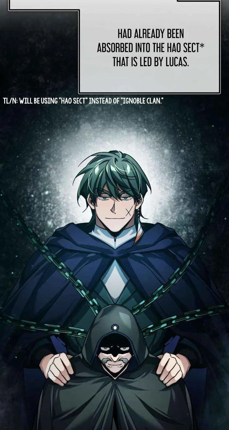 The Heavenly Demon Can’t Live a Normal Life Chapter 85 page 89 - 