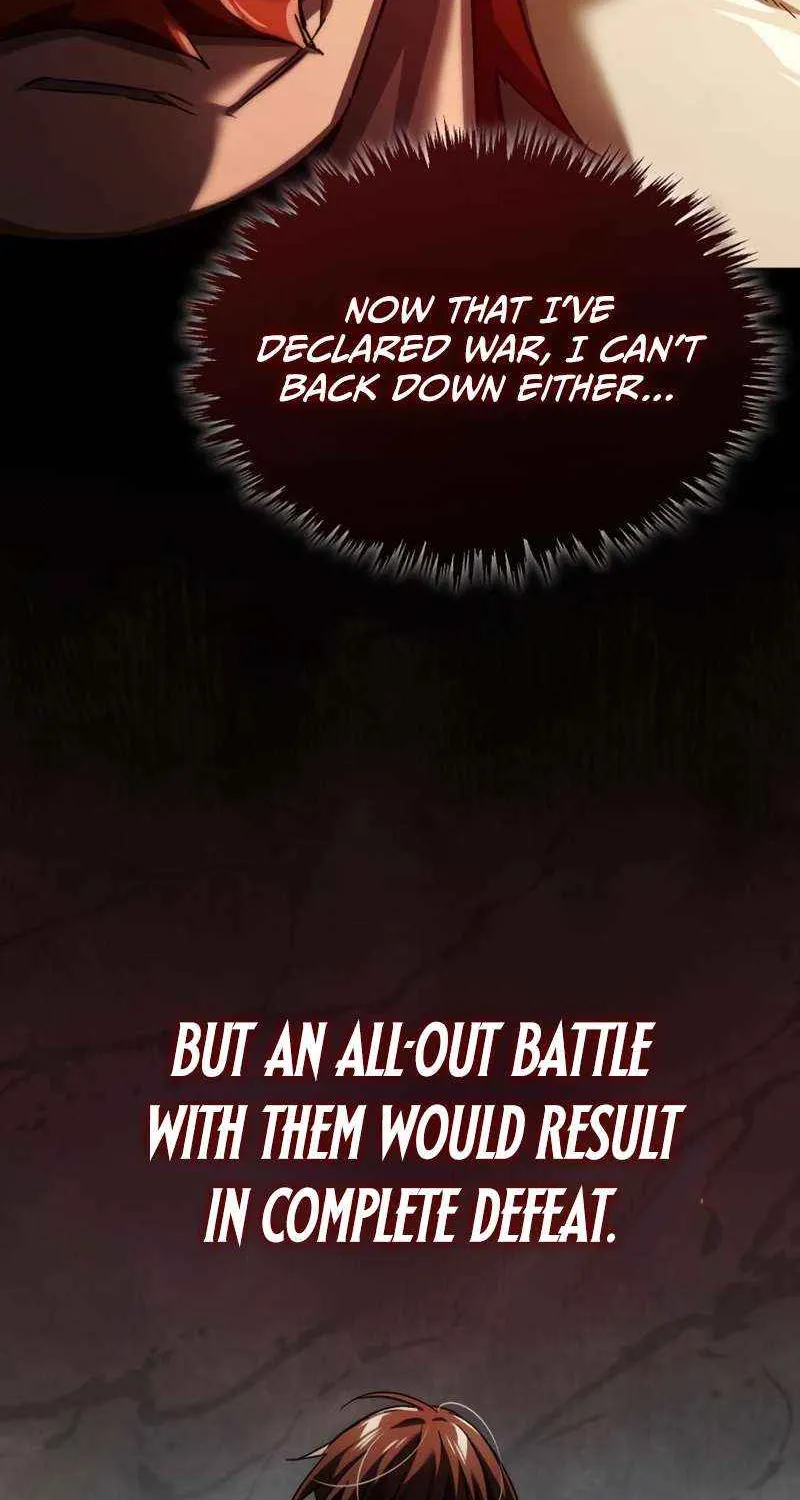 The Heavenly Demon Can’t Live a Normal Life Chapter 87 page 3 - 