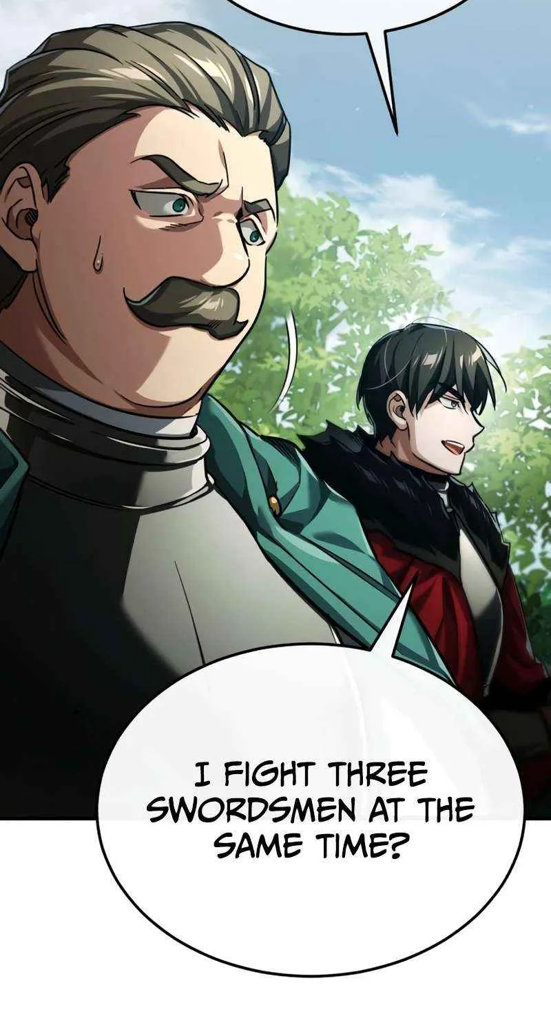 The Heavenly Demon Can’t Live a Normal Life Chapter 87 page 9 - 
