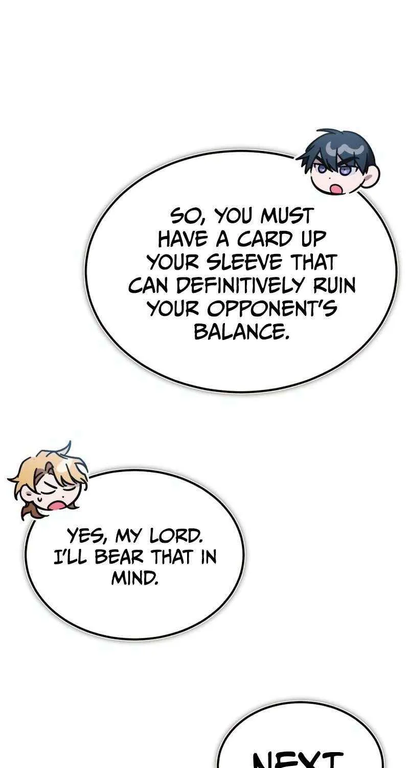 The Heavenly Demon Can’t Live a Normal Life Chapter 89 page 19 - 