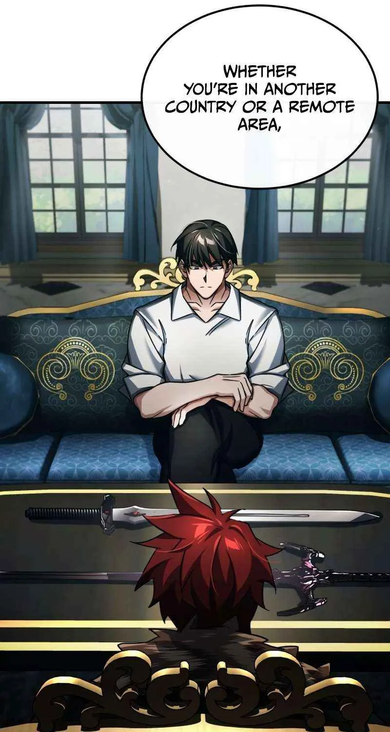The Heavenly Demon Can’t Live a Normal Life Chapter 89 page 69 - 