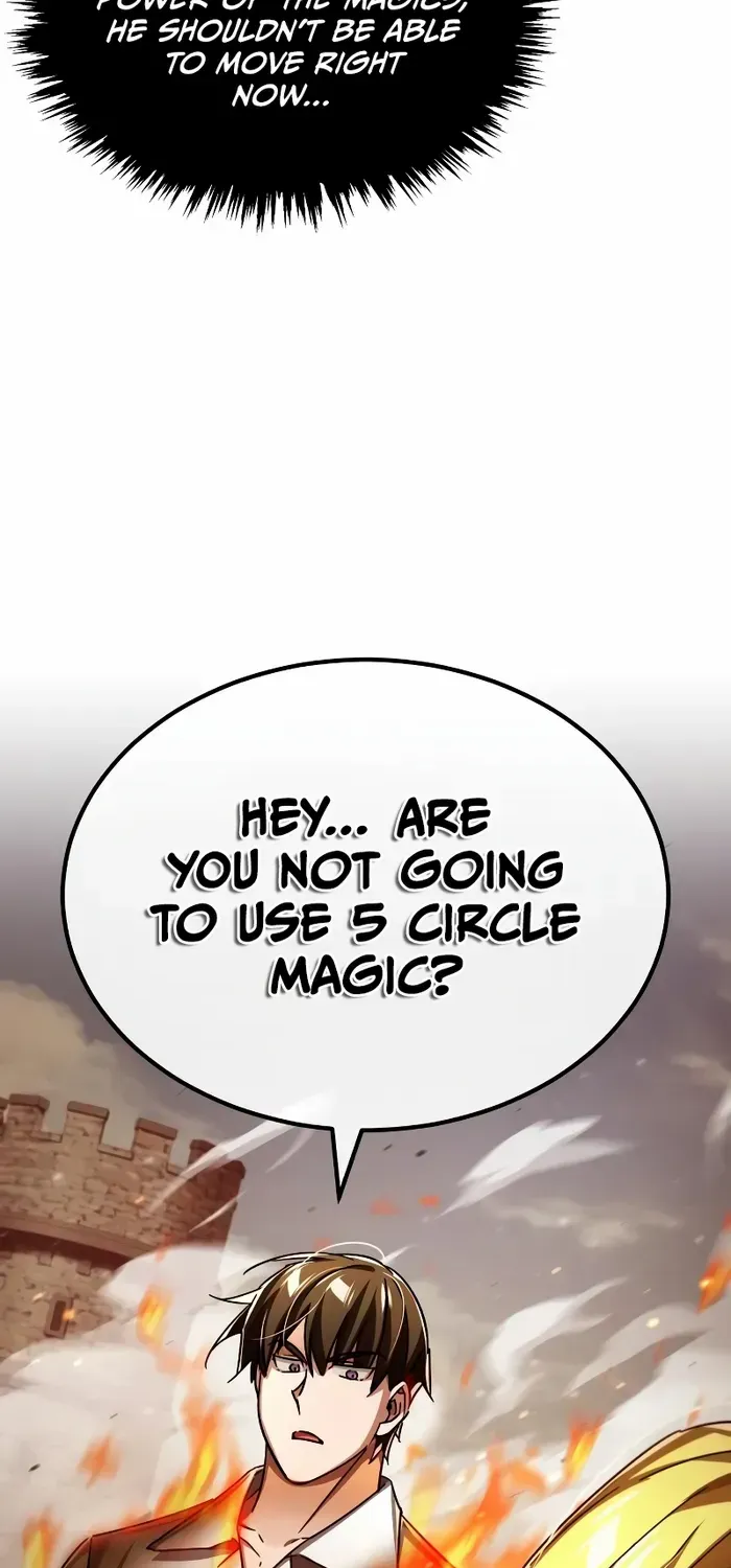 The Heavenly Demon Can’t Live a Normal Life Chapter 90 page 110 - 