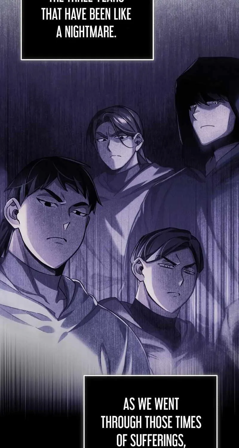 The Heavenly Demon Can’t Live a Normal Life Chapter 92 page 49 - 