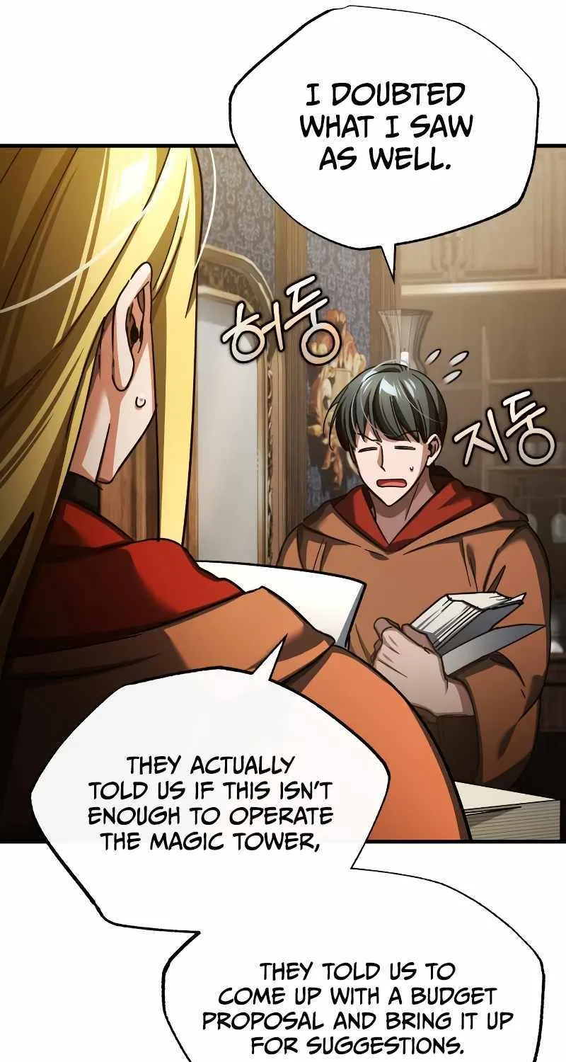 The Heavenly Demon Can’t Live a Normal Life Chapter 92 page 79 - 