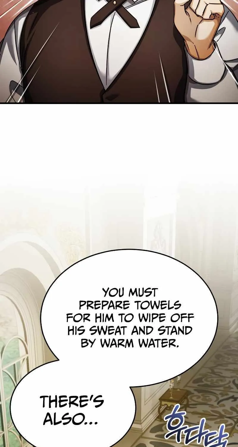 The Heavenly Demon Can’t Live a Normal Life Chapter 92 page 92 - 