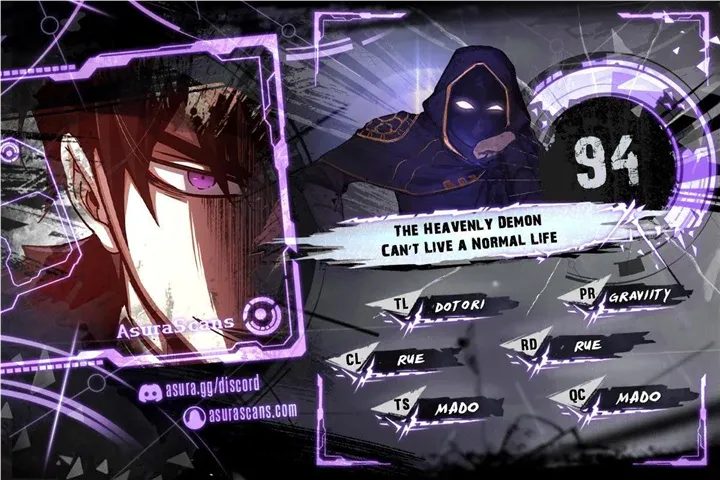 The Heavenly Demon Can’t Live a Normal Life Chapter 94 page 1 - 