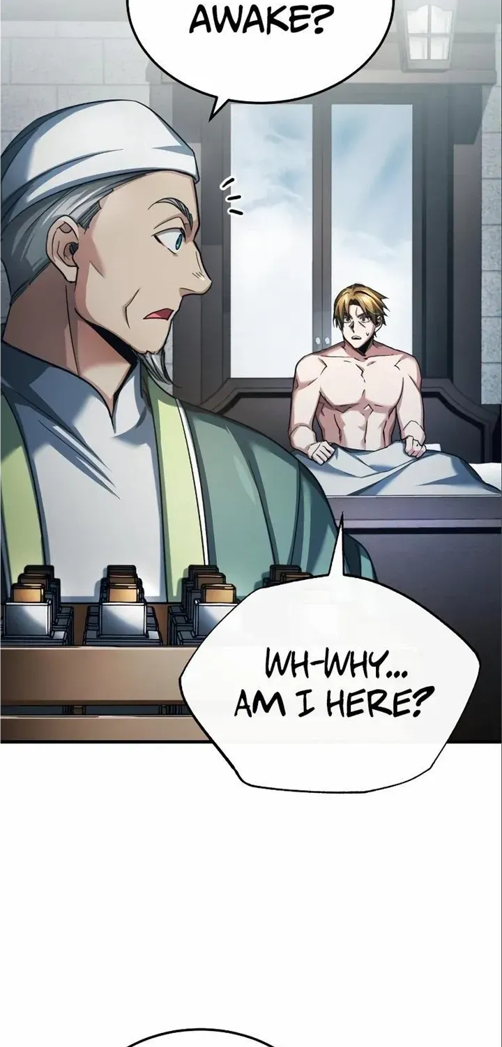 The Heavenly Demon Can’t Live a Normal Life Chapter 94 page 32 - 