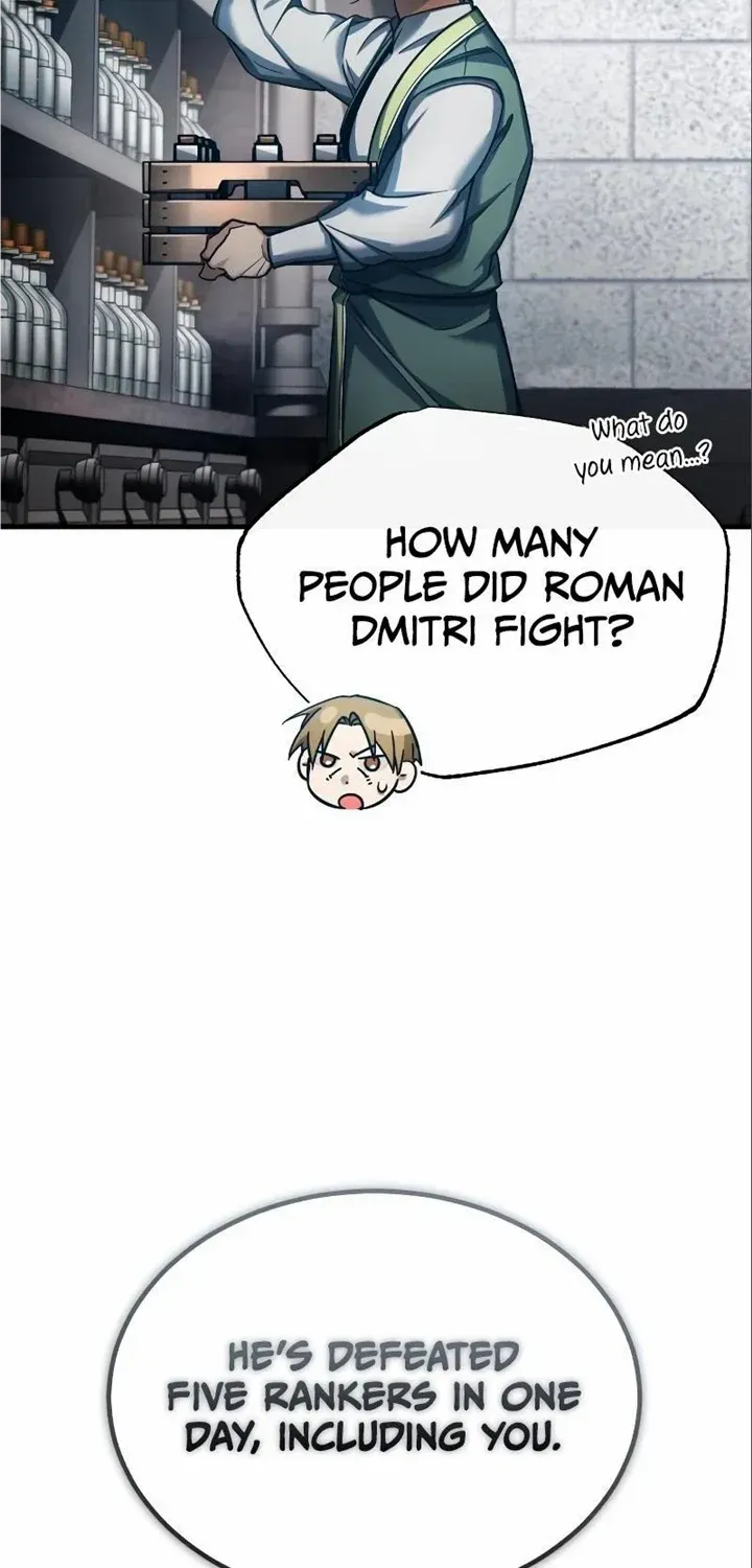 The Heavenly Demon Can’t Live a Normal Life Chapter 94 page 36 - 