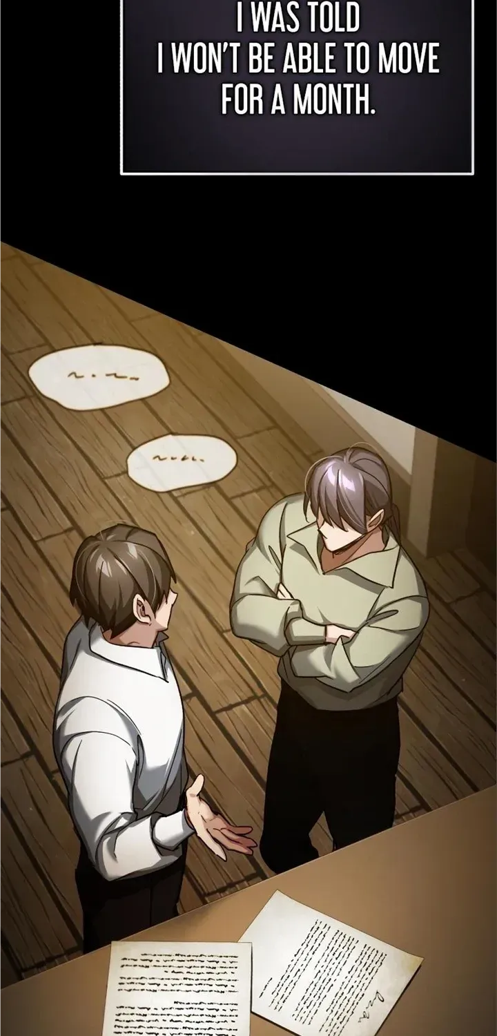 The Heavenly Demon Can’t Live a Normal Life Chapter 94 page 49 - 