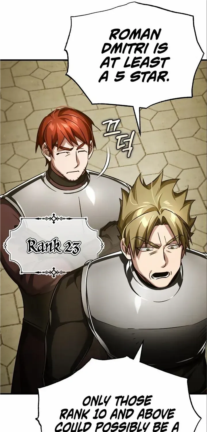 The Heavenly Demon Can’t Live a Normal Life Chapter 94 page 61 - 