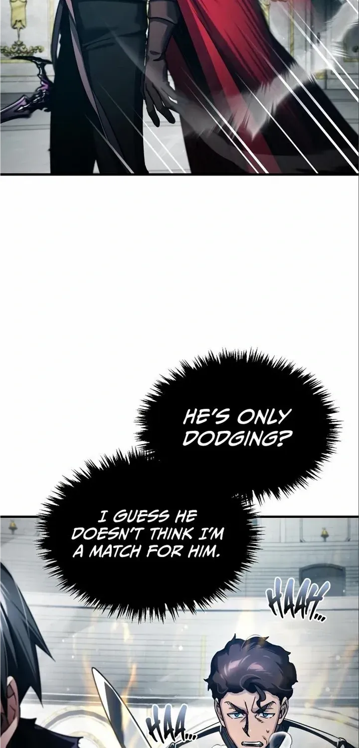 The Heavenly Demon Can’t Live a Normal Life Chapter 94 page 86 - 