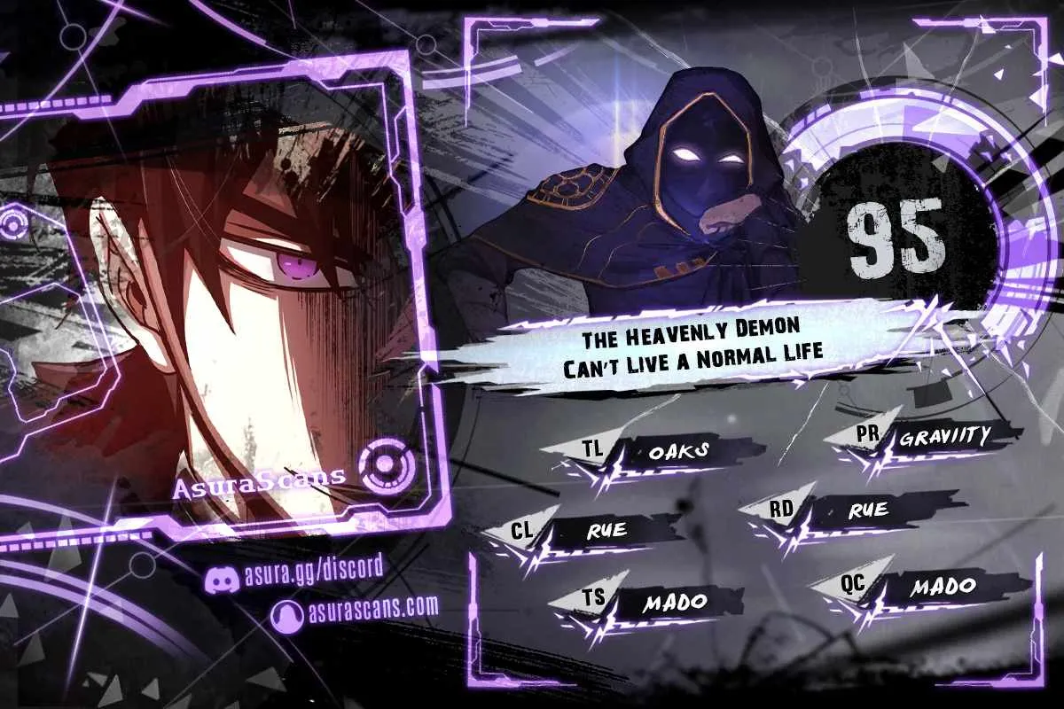 The Heavenly Demon Can’t Live a Normal Life Chapter 95 page 2 - 