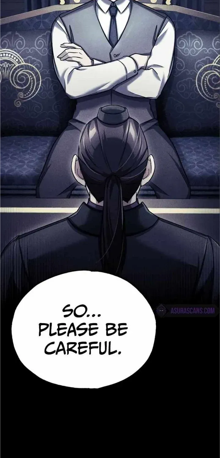 The Heavenly Demon Can’t Live a Normal Life Chapter 96 page 19 - 