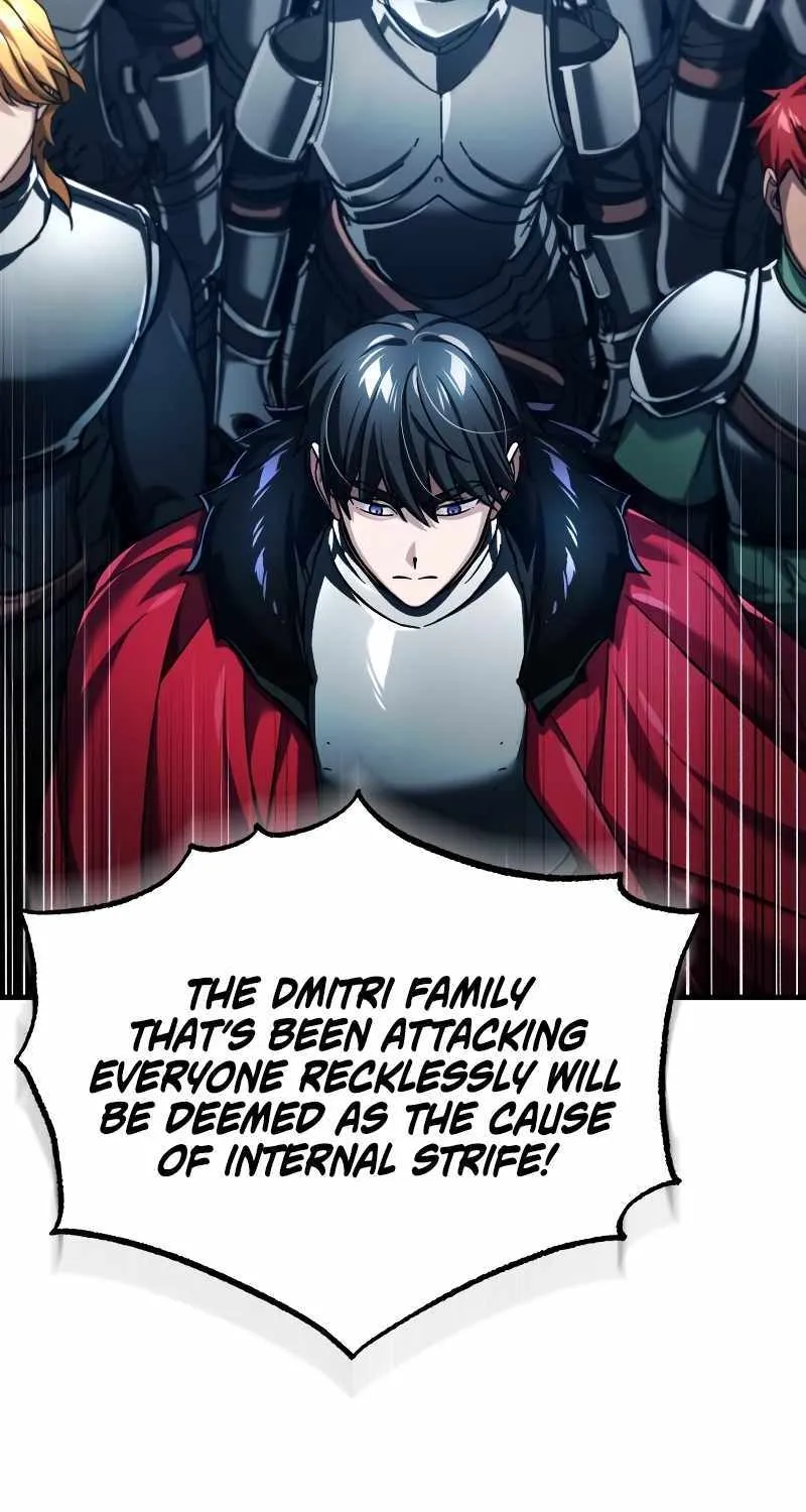The Heavenly Demon Can’t Live a Normal Life Chapter 97 page 38 - 